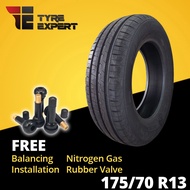 175/70R13 VIKING CityTech CT6 (Installation) Saga tyre tayar