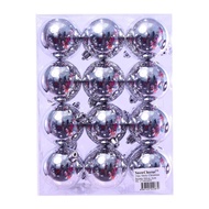 Uncle's Lee Christmas 24Pc Christmas Bauble-6Cm