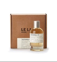 Le Labo Patchouli 24 Eau De Parfum 實驗室香水廣藿香24號淡香精濃香水100ml