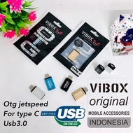 CITY - OTG Vibox USB-C Data Transfer Connection OTG Vibox Type c OTG USB C vibox