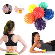 (7.5cm) MILANDO Massage Ball Trigger Point Sport Fitness Hand Foot Muscle Relax Yoga Ball 瑜伽按摩球