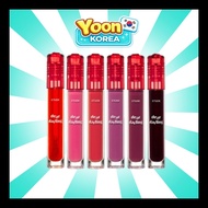 [Etude House] Dear Darling Water Gel Tint - Long-Lasting Fruit-Inspired Lip Tint (4.5g / 5g)