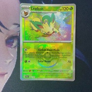 Pokemon (ID) leafeon - SV8a 002/187 - Master Ball