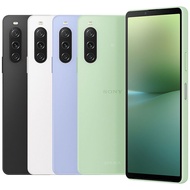 【贈空壓殼+玻璃保貼】SONY Xperia 10 V (8G/128G) 6.1吋4800萬畫素三鏡頭防水手機薰衣草紫