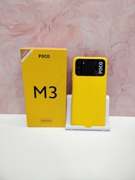 XIAOMI POCO M3 4/64 SECOND FULLSET