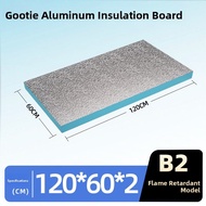 GONGTAI | Insulation Fireproof Moisture-Resistant Foam XPS Board