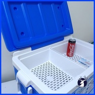 ➲ ■ ✉ ZOOEY COOLER BOX 52-LITERS / POLAR ICE BOX / ICE CHEST / INSULATED COOLER ICE BOX / LAGAYAN N