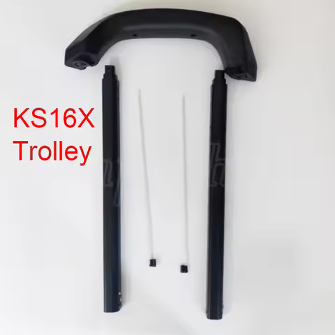 KS16X trolley handle KS-16X pull rod electric unicycle trolley spare parts