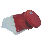 Plasma IP44 63A-125A Wall Socket