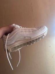 Nike 97 全白