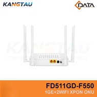 C-DATA FD511GD-F550 1port GE + Dual Band WIFI CDATA XPON ONU