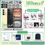 REALME C75 RAM 8/256 GB | REALME C 75 RAM 8/128 GB GARANSI RESMI REALME INDONESIA