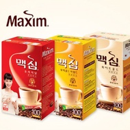 Maxim Korea Coffee Mocha Gold  Original  White Gold Maxim Kopi 100
