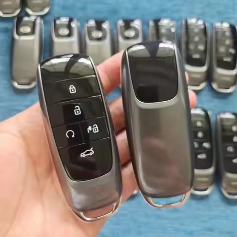 2023 Original Remote Key 433Mhz with 4A Chip for GAC AION Trumpchi Aion S Aion Y AION V iA5 Hycan Ai