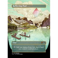 xCustom Reflecting Pool 3 MTG Proxy MTG Proxy
