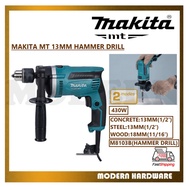 MAKITA MT 13MM&430W HAMMER DRILL/GERUDI ELEKTRIK(M8103B)