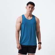 Shinpuru Tanktop Sports Super Dryfit Active Wear SSS-002BG Running Futsal Football Volleyball Single