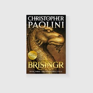 Brisingr: Book III (The Inheritance Cycle)