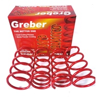 Saga Flx / Saga Vvt Sport Spring Greber