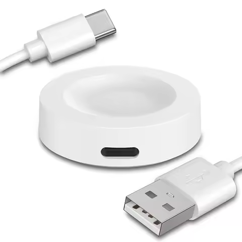 Watch Charger Cable Cord For Samsung Galaxy Watch 7 6 5 4 3 Charging Dock For Galaxy Watch Active 2 