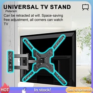 PP   Universal Tv Stand Tv Mount Sturdy Full Motion Tv Wall Mount with Swivel Arm Universal Lcd Monitor Bracket for Strong Load-bearing Ideal for Southeast Asian Buyers