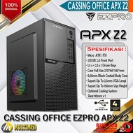 PC Case Ezpro APX Z2 Office PC Casing/