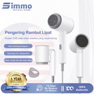 SIMMO Foldable Fast Dry Hair Dryer