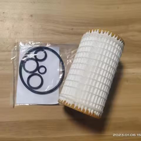 Car Oil Filter OEM No.10001802609 for Mercedes Benz CLK430 CLK500 CLS55 CLS500 E320 E350 E430 E500 C