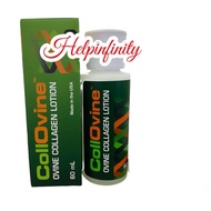 Stimulen Wound Care Lotion (60g / 15g) / CollOvine Ovine Collagen Lotion 60ml to Improve Skin Hydrat