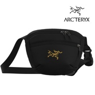 🇯🇵日本代購 ARC'TERYX Mantis 2 Waist Pack Shoulder bag 24K Black 2026 X000008973 不死鳥 始祖鳥 Arcteryx shoulde