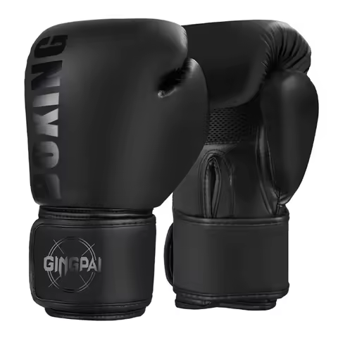 Kickboxing Training Gloves Kickboxing Training Gloves PU Boxing Gloves Punching Bag Gloves for Adult
