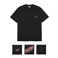 EVIL ARMY T-SHIRT - TSE BIRDEN B25 BLACK