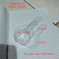 30gram Measuring Spoon 60ml Measuring Spoon