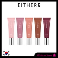 [EITHER&]Glazed Lip Oil 5colors