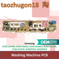 Samsung Washing Machine PCB Power Board DC92-01449K DC92-01681F DC92-01681G DC92-01479K DC92-01479J 