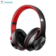 SODO DOQAUS VOGUE 5 NFC Bluetooth 5.0 Twist Out Loud Speaker Wireless Headphone Speaker Build In Equ