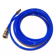 SELANG ANGIN PU /SELANG ANGIN BAHAN POLIYUTREN UNTUK SPRAYGUN/SELANG ANGIN KOMPRESOR 8 X 5mm