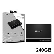 Ssd PNY SATA 240GB CS900