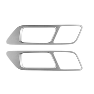 【Shop Now and Save】 Car Door Inside Handle Bowl Cover Trim Interior Accessories for SPACIA/SPACIA Cu