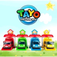 Tayo Bus Toys And Tayo Car Toys Garage Little Bus Tayo Toys