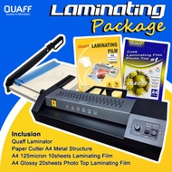 QUAFF  A3 (max laminate 175mic) Metal Laminator 320mm