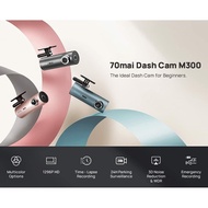 70mai Dashcam M300 Full HD resolution
