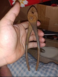 日本Royai top老鯉魚鉗，百年歷史