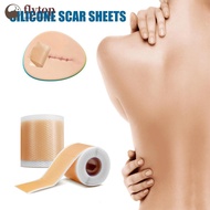 FLYTOP 1 Roll 40MM*1.5M Gel Scar Patch Inhibit Scar Hyperplasia TPU Waterproof Stretch Mark Care Str