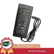 60W 12V 5A AC Adapter Charger for Synology DS218+ DS218J play/DC216J+ 218+ DS220J+ DS224+ DS213 Powe