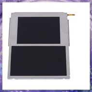[P K A M] New LCD Display Screen 2DS Top + Bottom Screen Replacement Part for 2DS Accessory