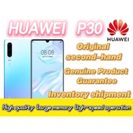 Used Huawei P30 128G/256G Dual Sim 4G Android Smartphone