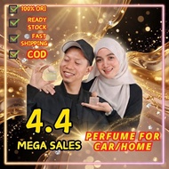 NEW BLANK Car Home Perfume Minyak Wangi Kereta Rumah Blank x SyahmiSazli Pewangi Kereta
