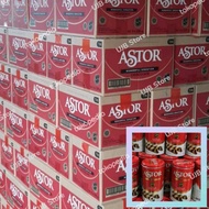 Astor Mayora Kaleng 330 Gram Harga Per Dus / Karton