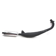 SUZUKI RG RGS RG SPORT RG110 RGSPORT STD EXHAUST PIPE STANDARD CUTTING MUFFLER - TS RACING